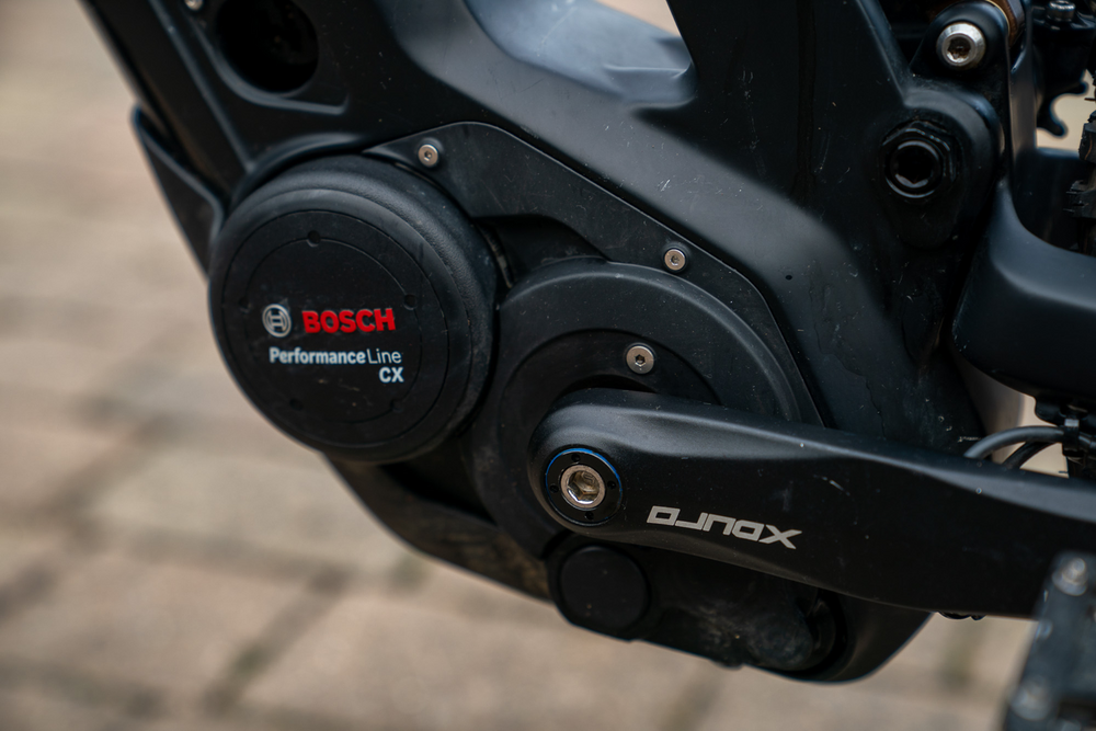 Haibike xDuro FullSeven Carbon Pro 2016