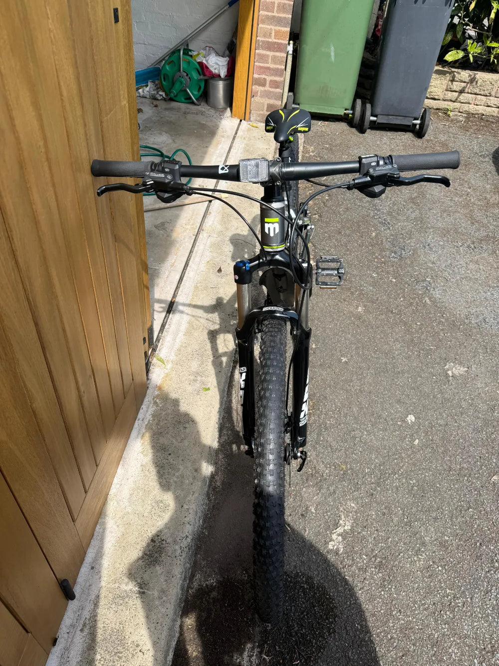 Mongoose Salvo Comp 29 2014