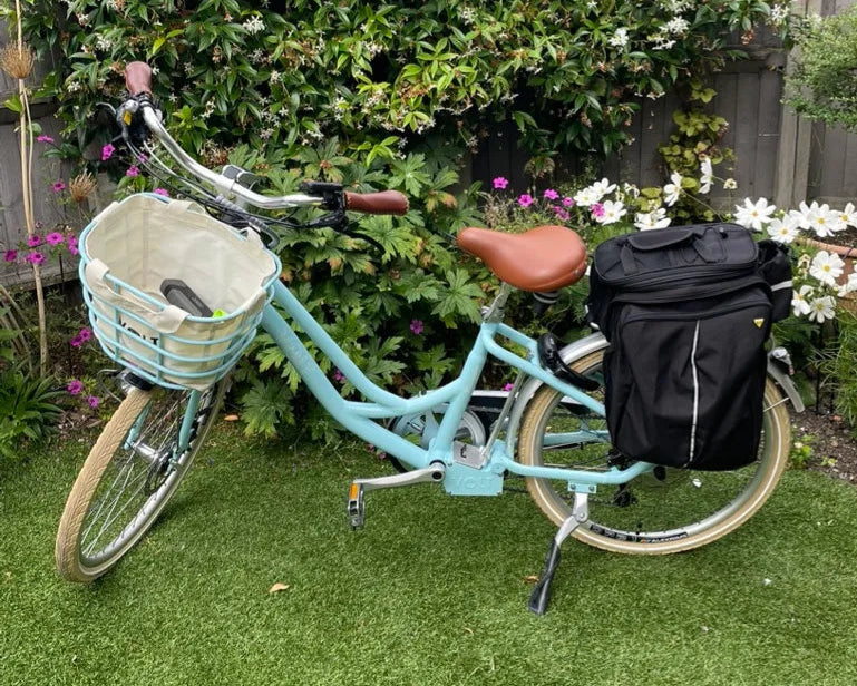 VoltBike Kensington Step Through Electric Bike 2021