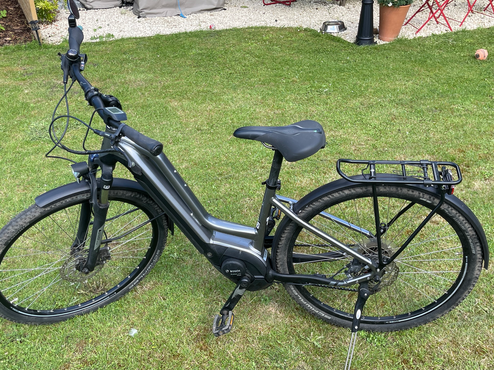 Bergamont E-horizon Tour 5 2024
