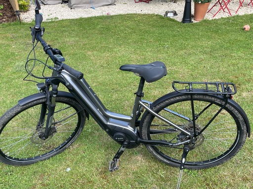 Bergamont E-horizon Tour 5 2024