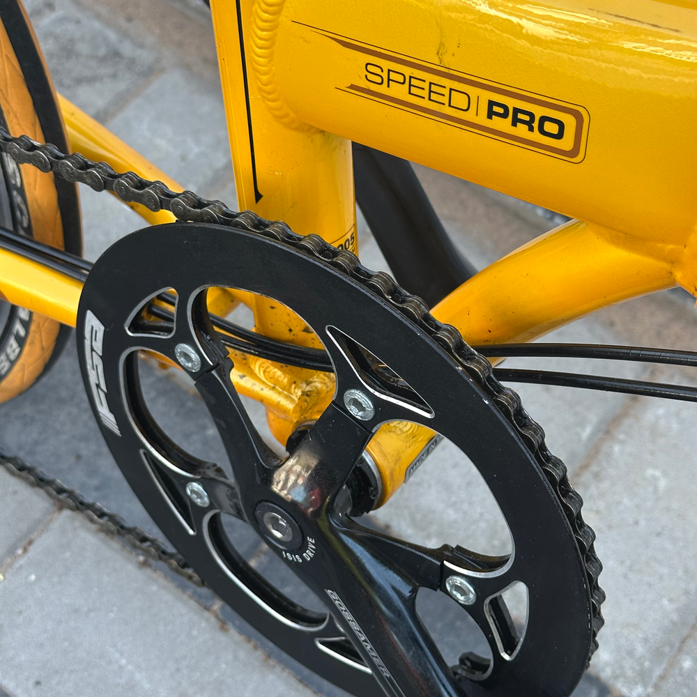 Dahon Speed Pro TT 2009