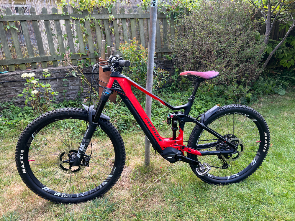 Merida Eone-sixty 10k 2020
