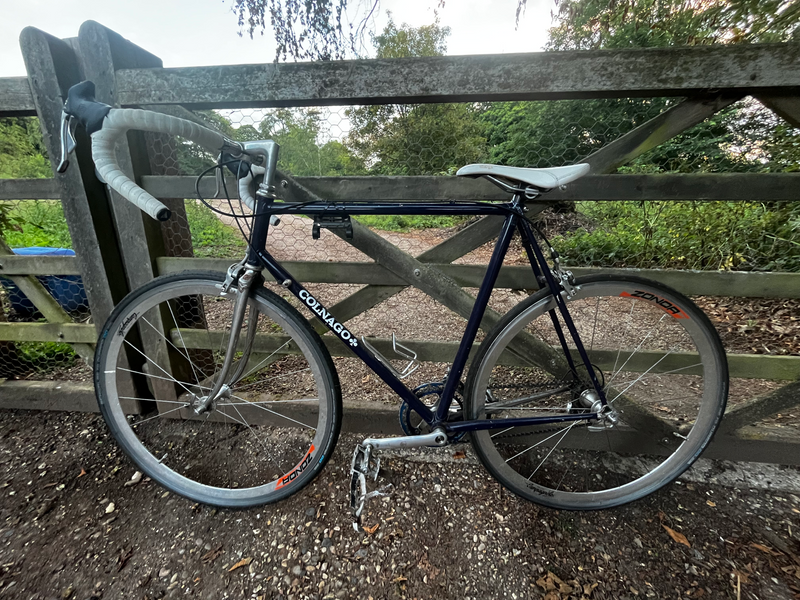 Colnago N/A 1980s