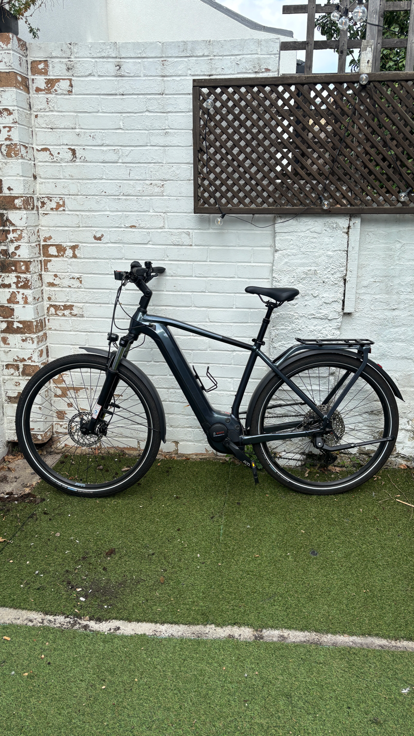 Cube Touring Hybrid Pro 625Wh 2025
