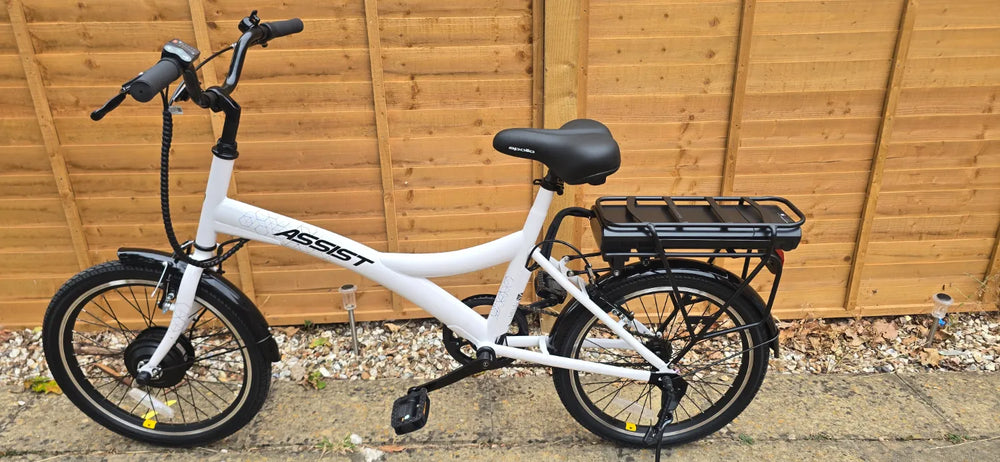 Assist 20 inch hybrid 2026