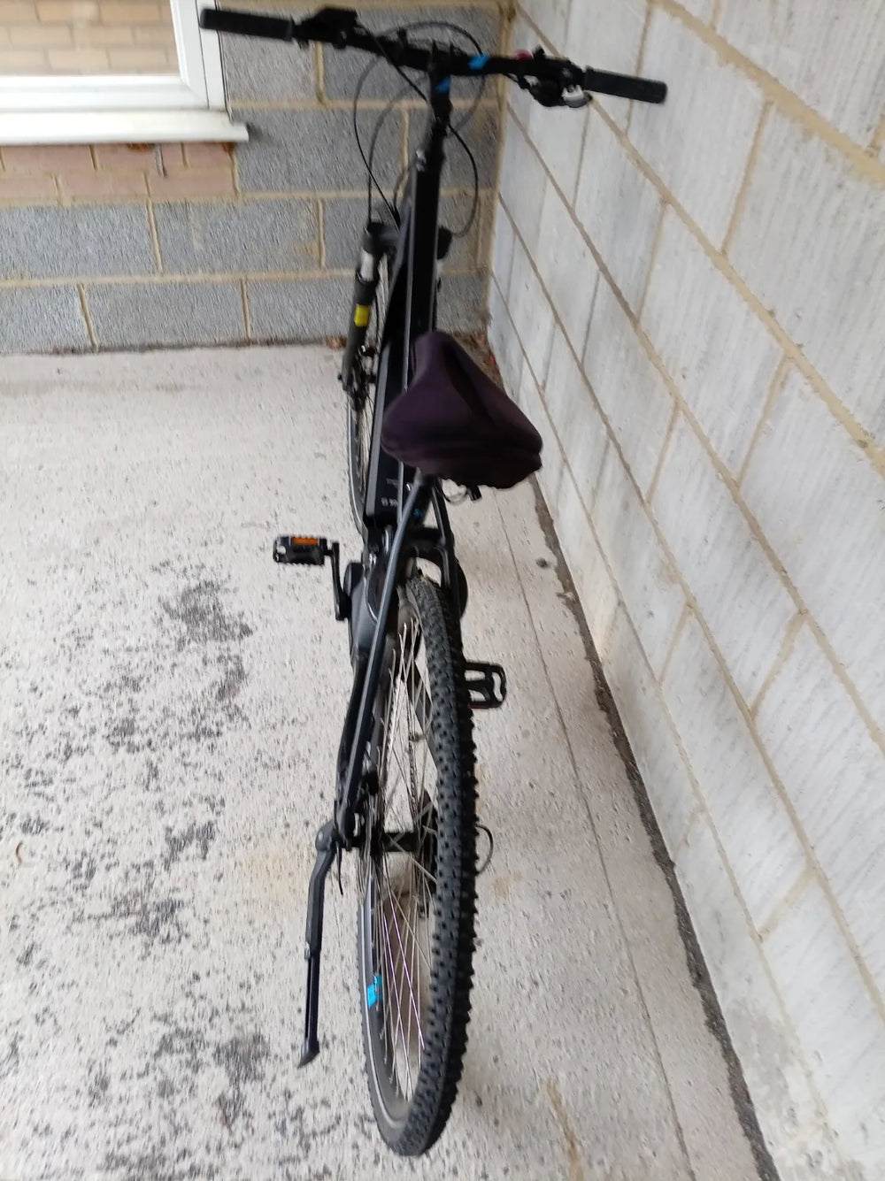 Cube Cross Hybrid One 400 2017