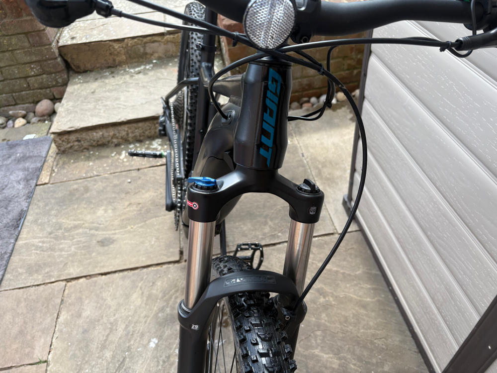 Giant Fathom E+ 29 2 Electric Bike 2021