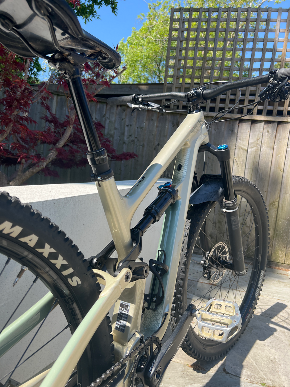 Cannondale Habit Carbon Women's 1 2019