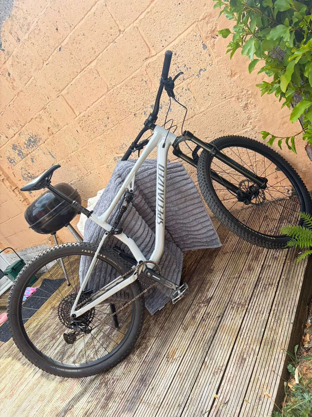 Specialized Chisel XC 2025