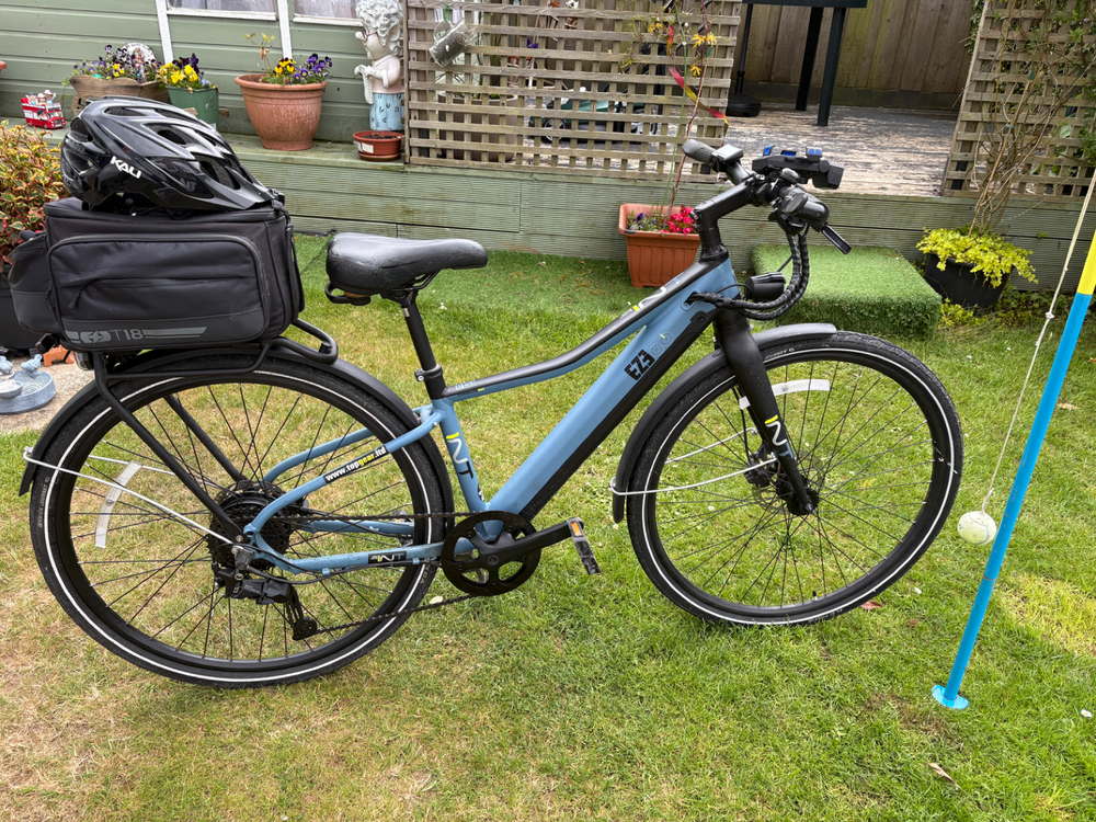 Ezego Commute EX 2025