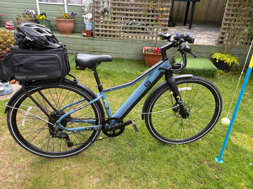 Ezego Commute EX 2025