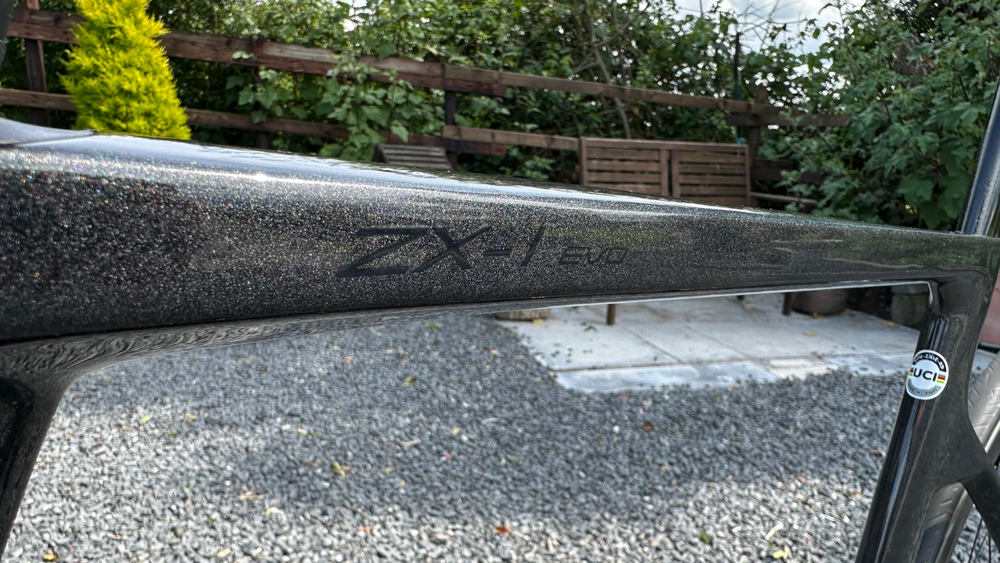 Vitus ZX-1 CRX eTap AXS 2020