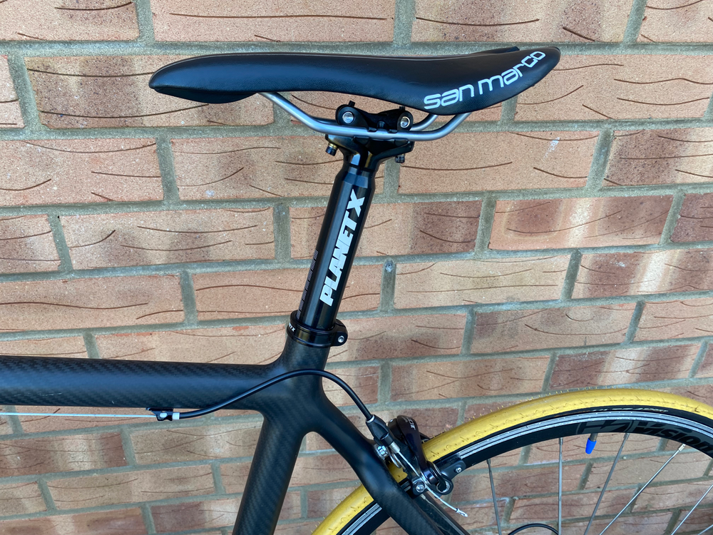 Planet X Planet X Pro Carbon Shimano 105 Tour De Yorkshire limited Edition 2014