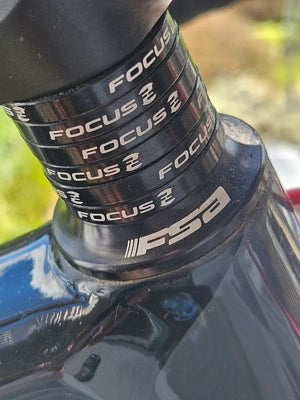 Focus Cayo 105 Mix 2016