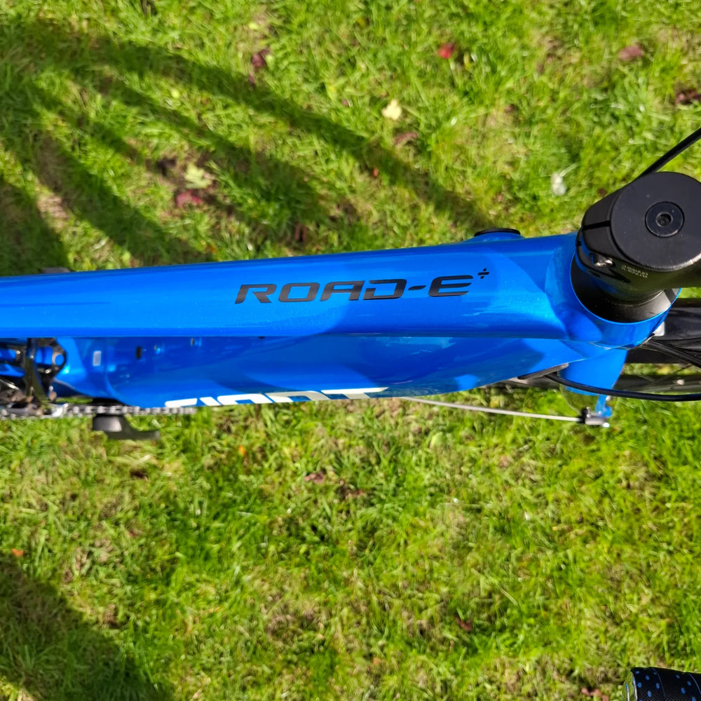 Giant Road E+ 1 Pro Electric Bike 2021