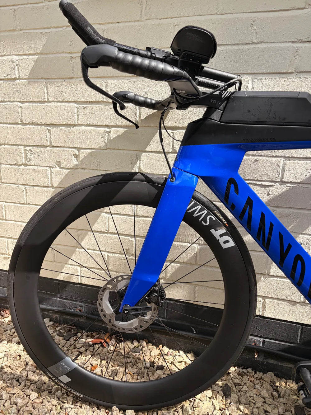 Canyon Speedmax CF 8 Di2 2022