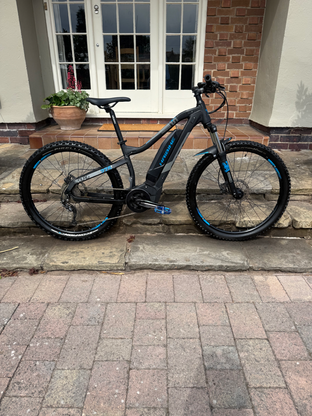 Haibike SDURO HardSeven 1.0 2019