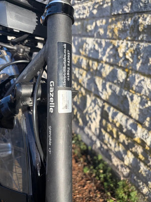 Gazelle Grenoble C7 + By GAZELE 250w E 2019
