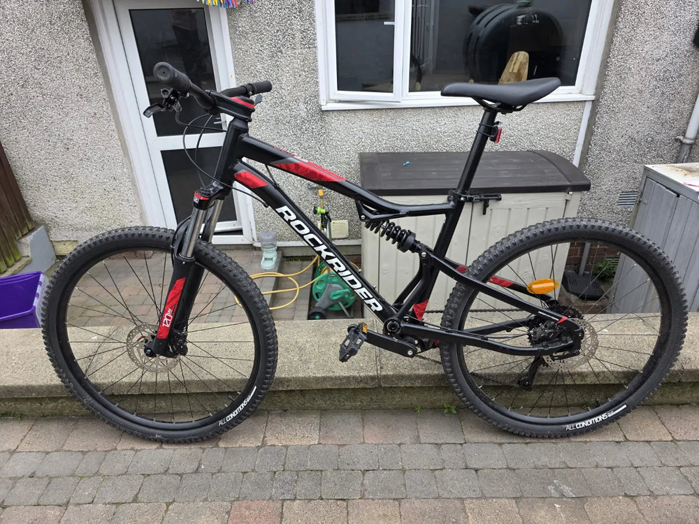 Rockrider 27.5 inches Mountain Bike ST 530 2020