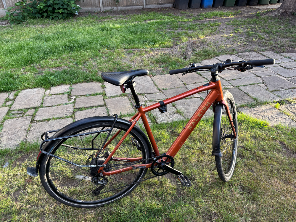 Raleigh Trace Electric 2023