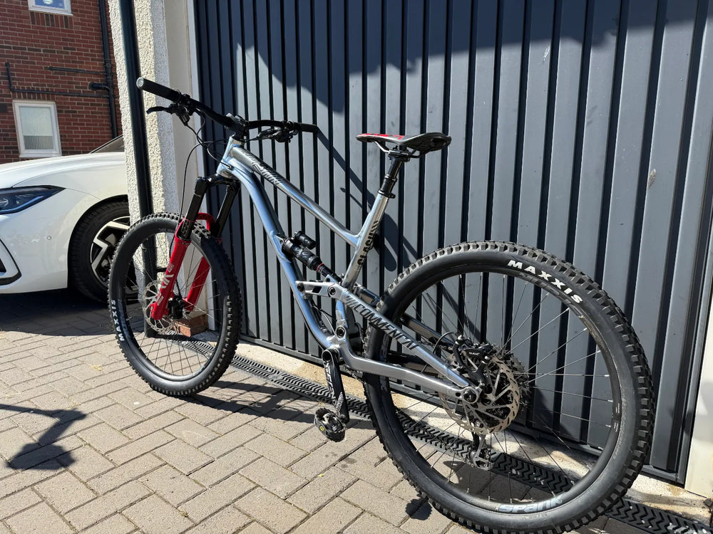 Commencal CLASH RACE 2020