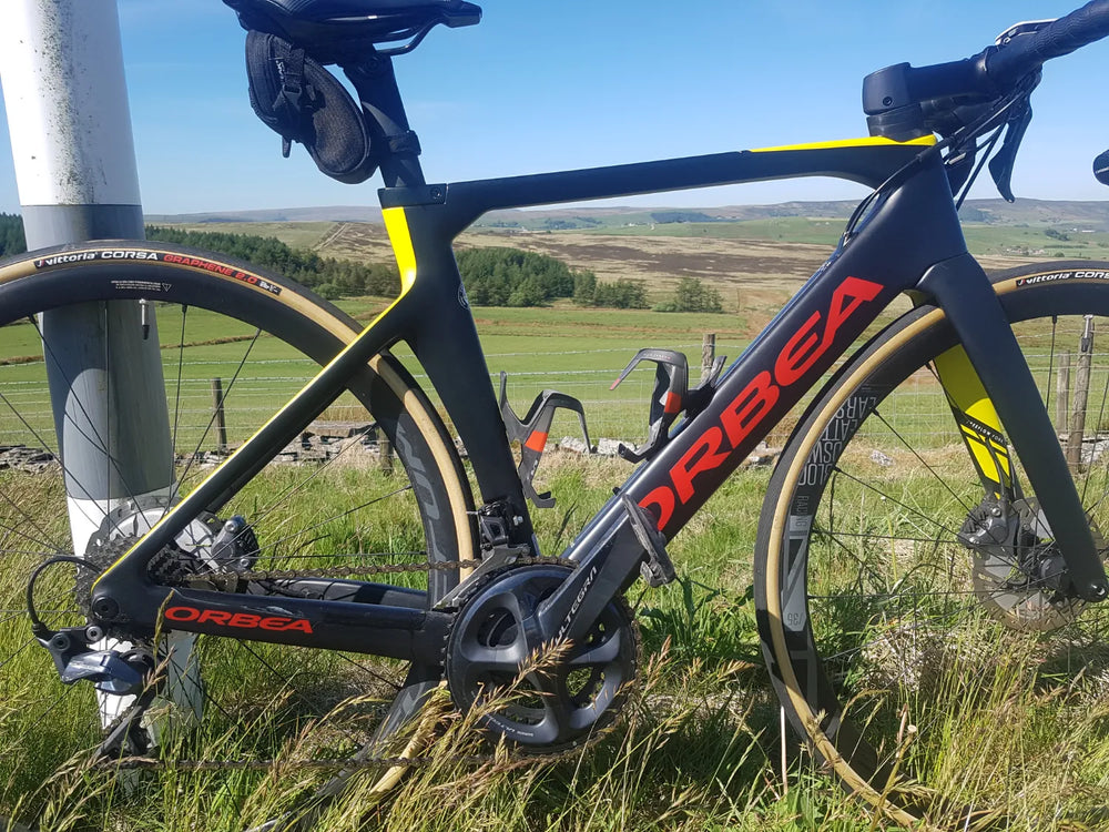 Orbea ORCA AERO M20TEAM 2019