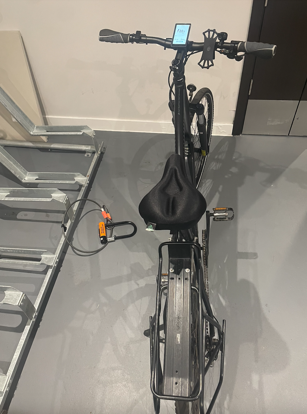 Carrera Crossfire E Mens Electric Hybrid Bike 2022