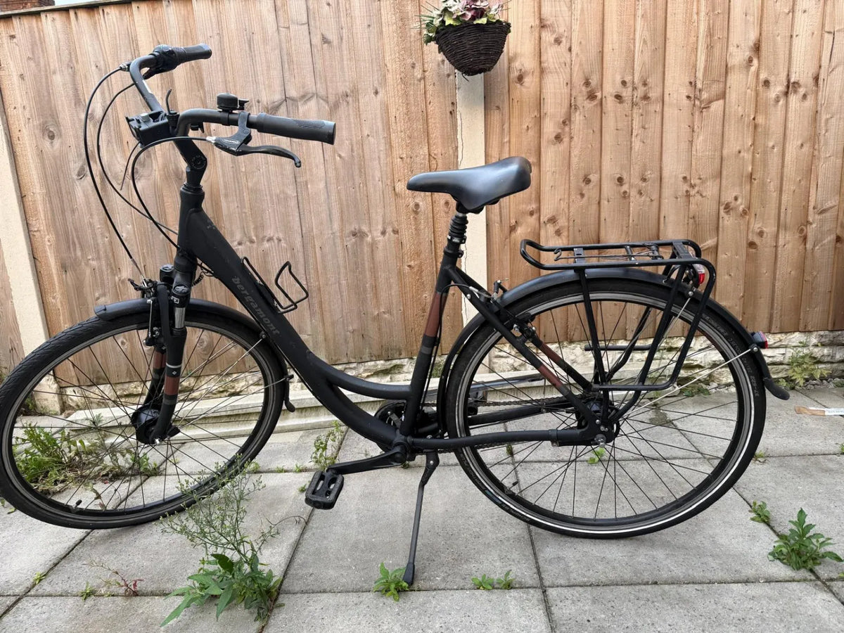 Brompton C-Line Explore M6L Folding 2025