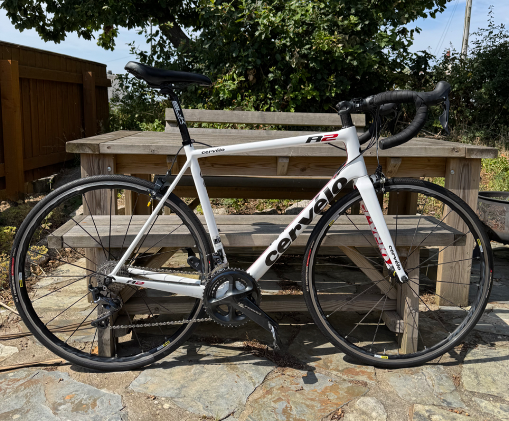 Cervelo R2 2015