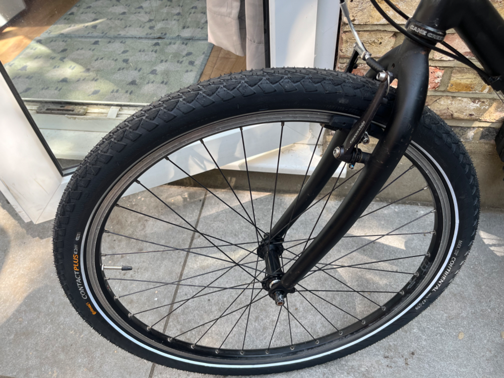 Cannondale Unknown 2004