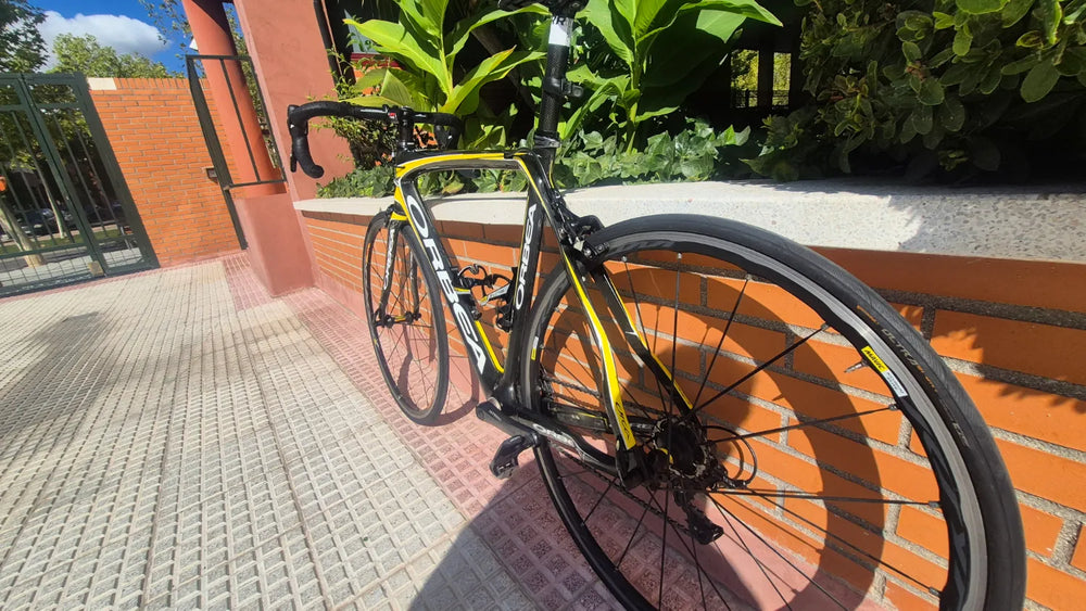 Orbea ORCA AERO CARBONO 2014