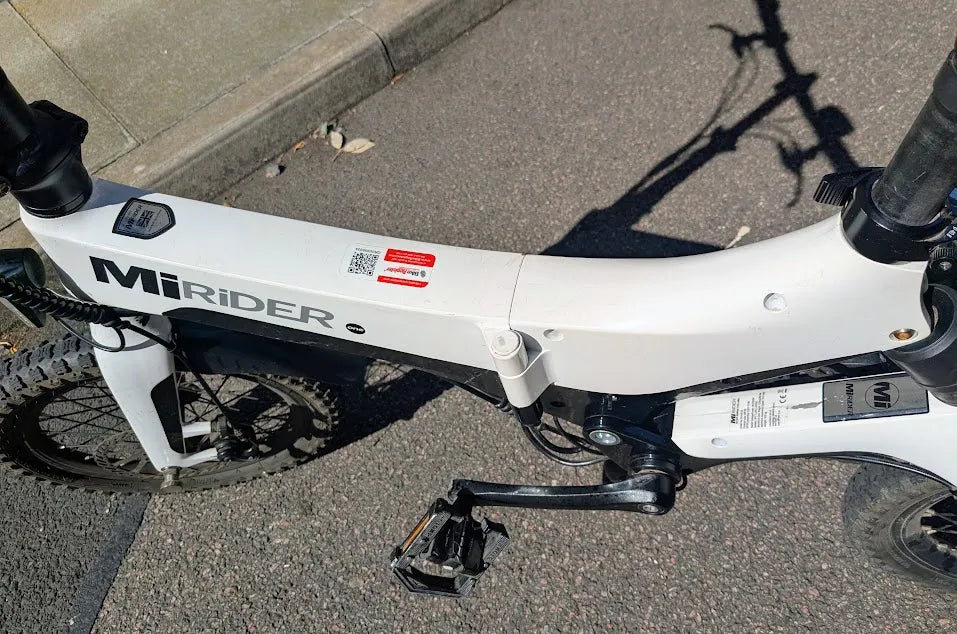 MiRider One Folding 2021