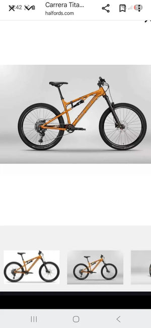 Carrera Titan X 2025