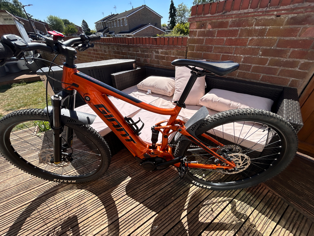 Giant Stance E+ 2 Full Suspension 2027