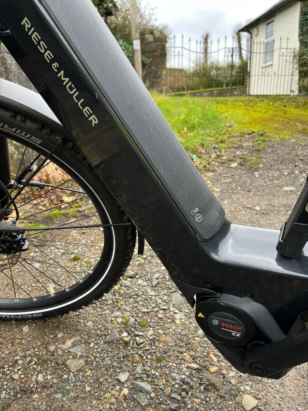 Riese & Muller Nevo Auto 2022