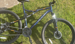 Apollo Gradient Mens Mountain Bike 2023