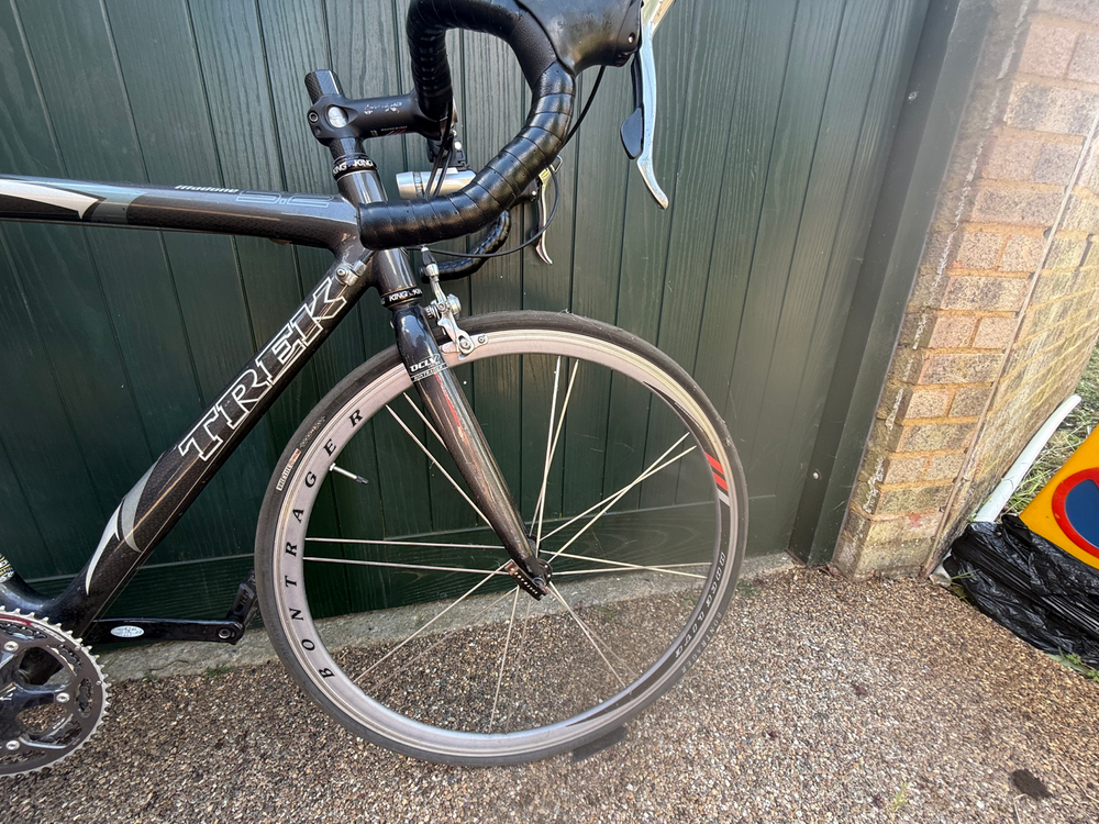 Trek Madone 5.2 2010