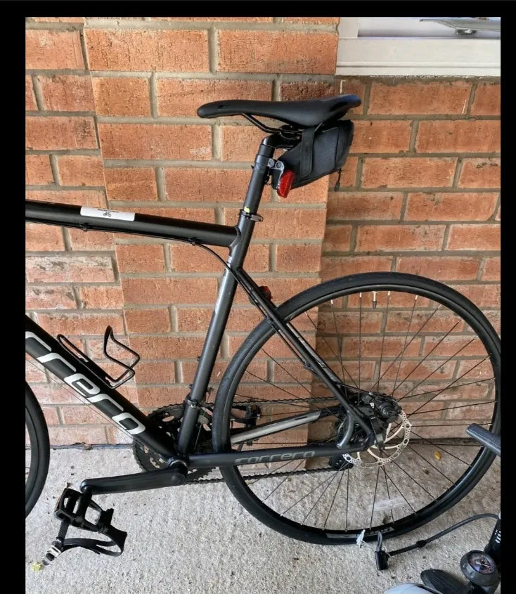 Carrera Zelos 6061 T6 Aluminium 2014