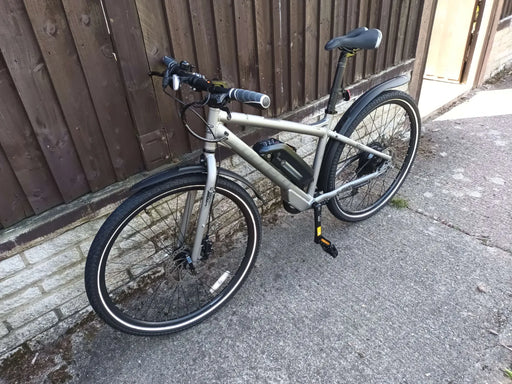 Carrera Subway E Mens Electric Hybrid Bike 2.0 2021