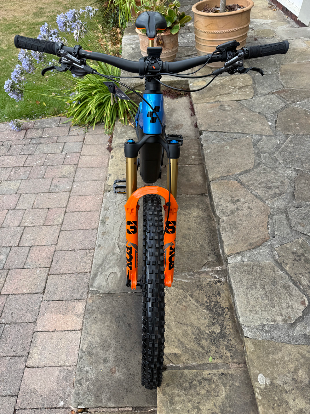 Cube Stereo 160 C:68 Action Team 27.5 2023
