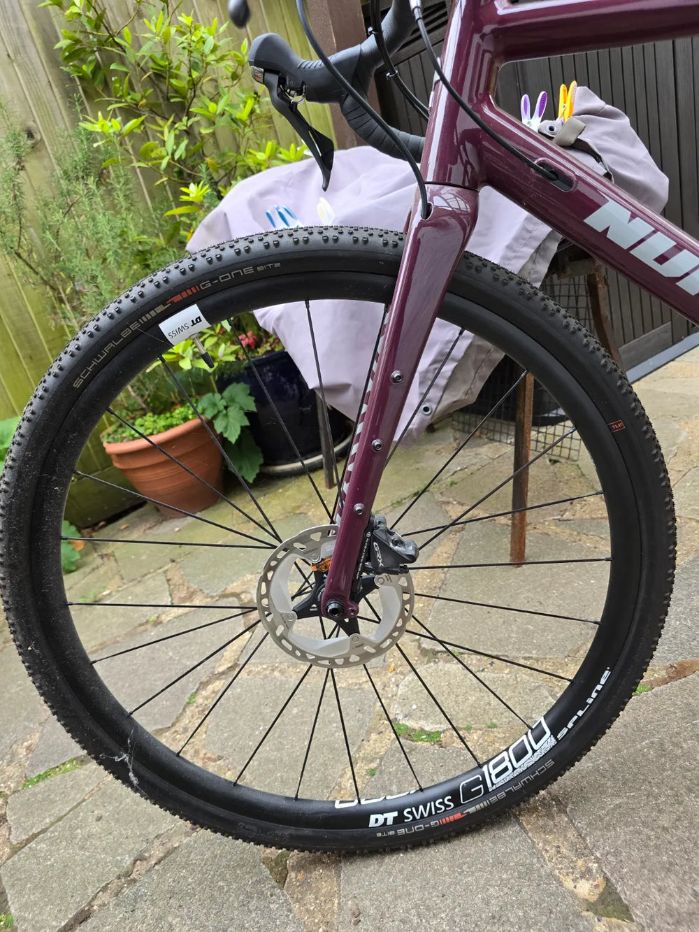 Nukeproof Digger Factory 2022