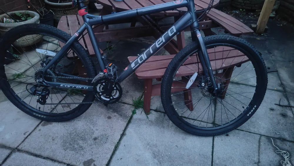 Carrera Subway 1 Mens Hybrid Bike 2020