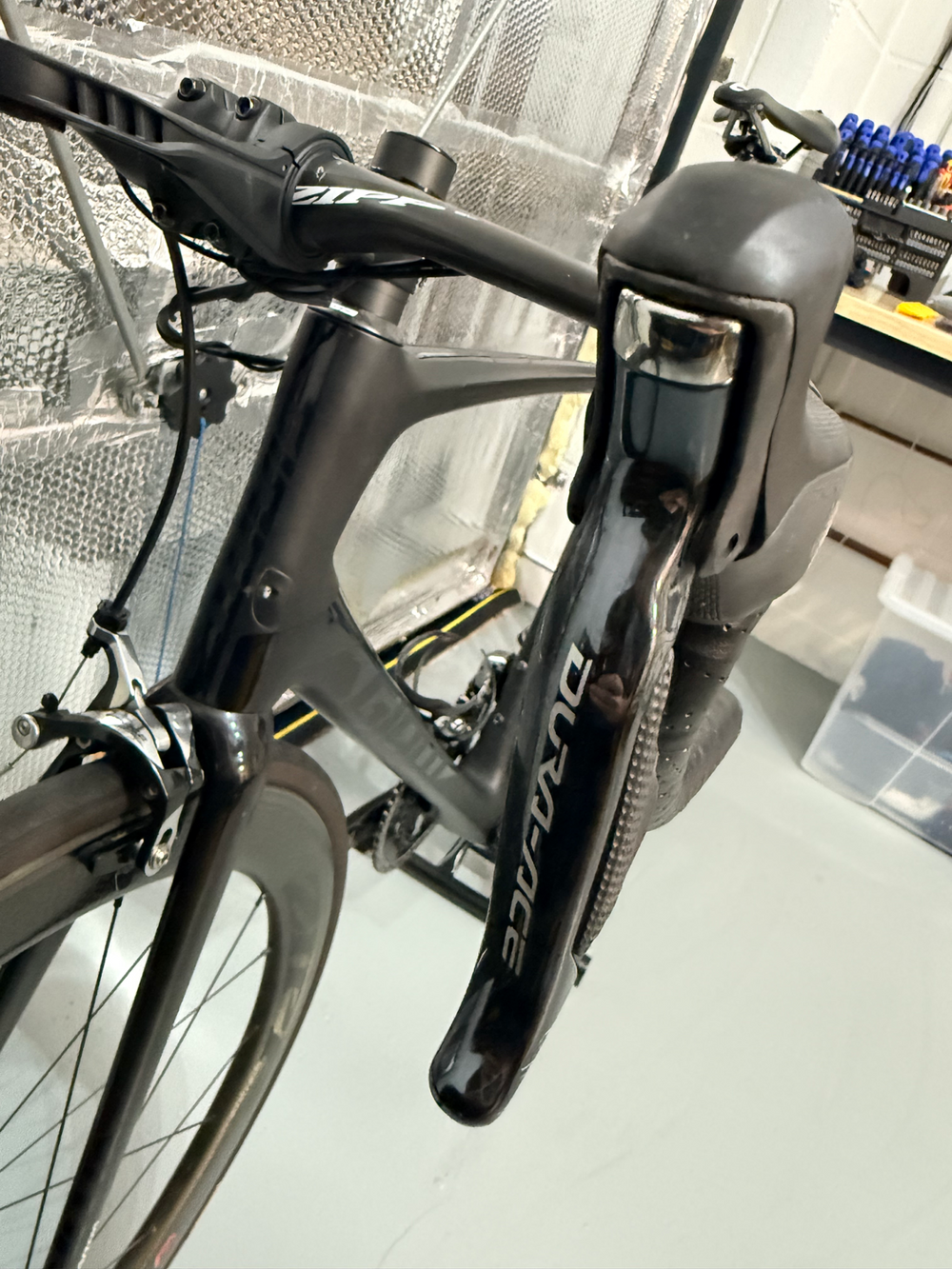 Giant TCR Advanced Pro 0 Di2 Carbon Road 2026