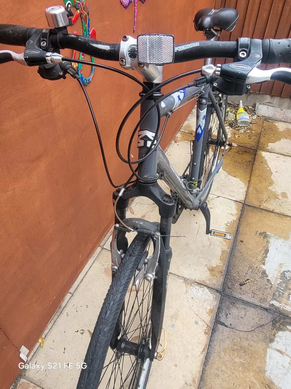 Mongoose Hooligan Fat 2024