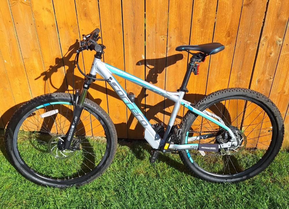 Carrera Vengeance E Womens Electric Mountain Bike 2.0 2023