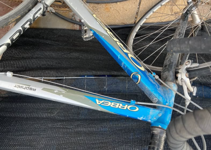 Orbea Alma 2013