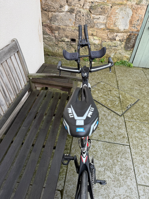 Bike Side View