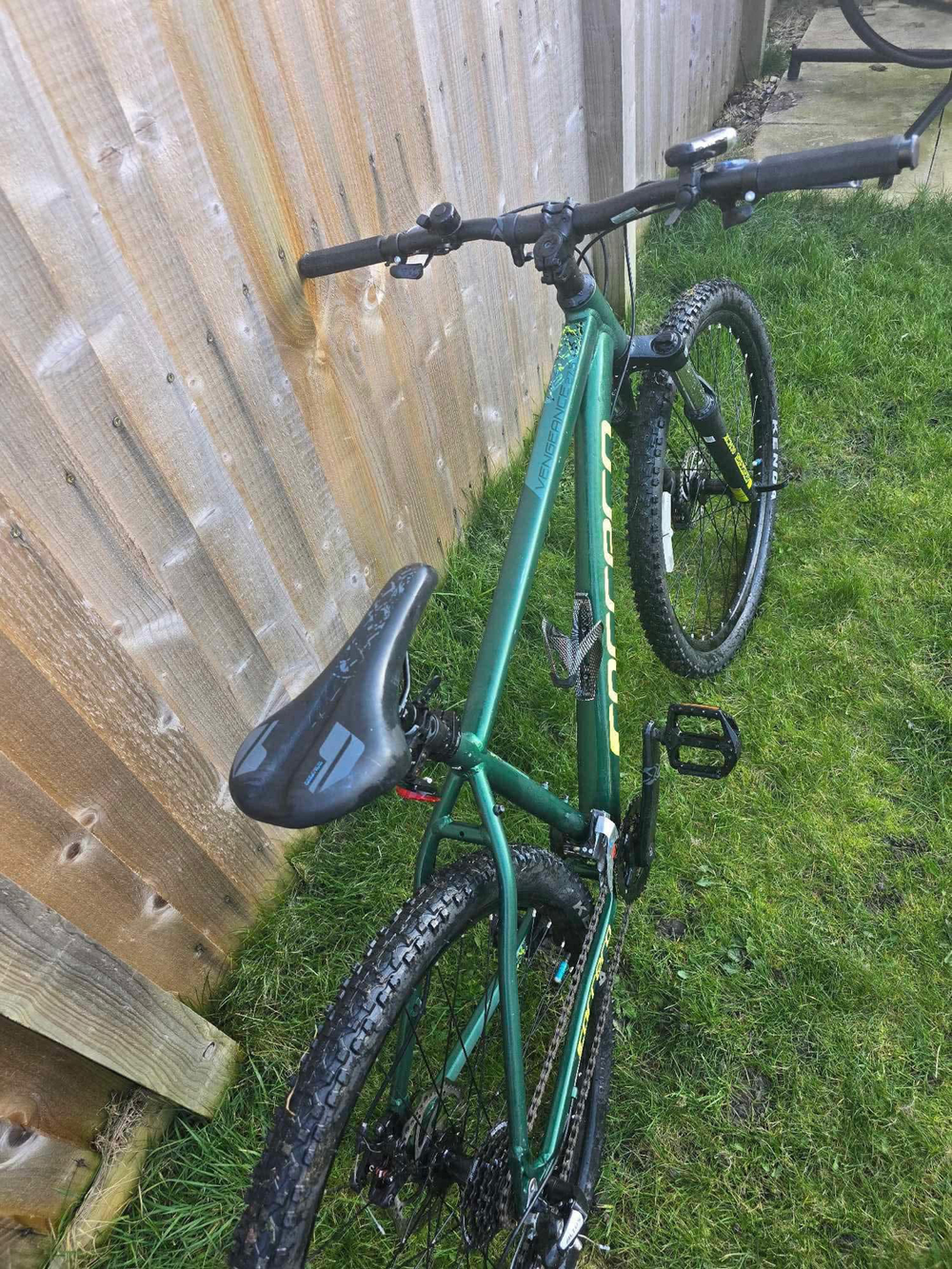 Carrera Vengeance Mens Mountain Bike 2020