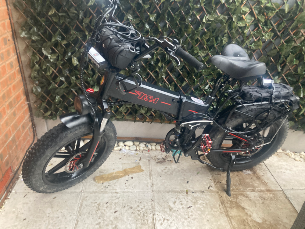 RANDRIDE Hummer 2025